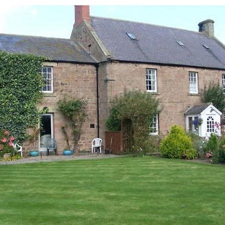 Brockmill Farmhouse Berwick Upon Tweed Екстер'єр фото