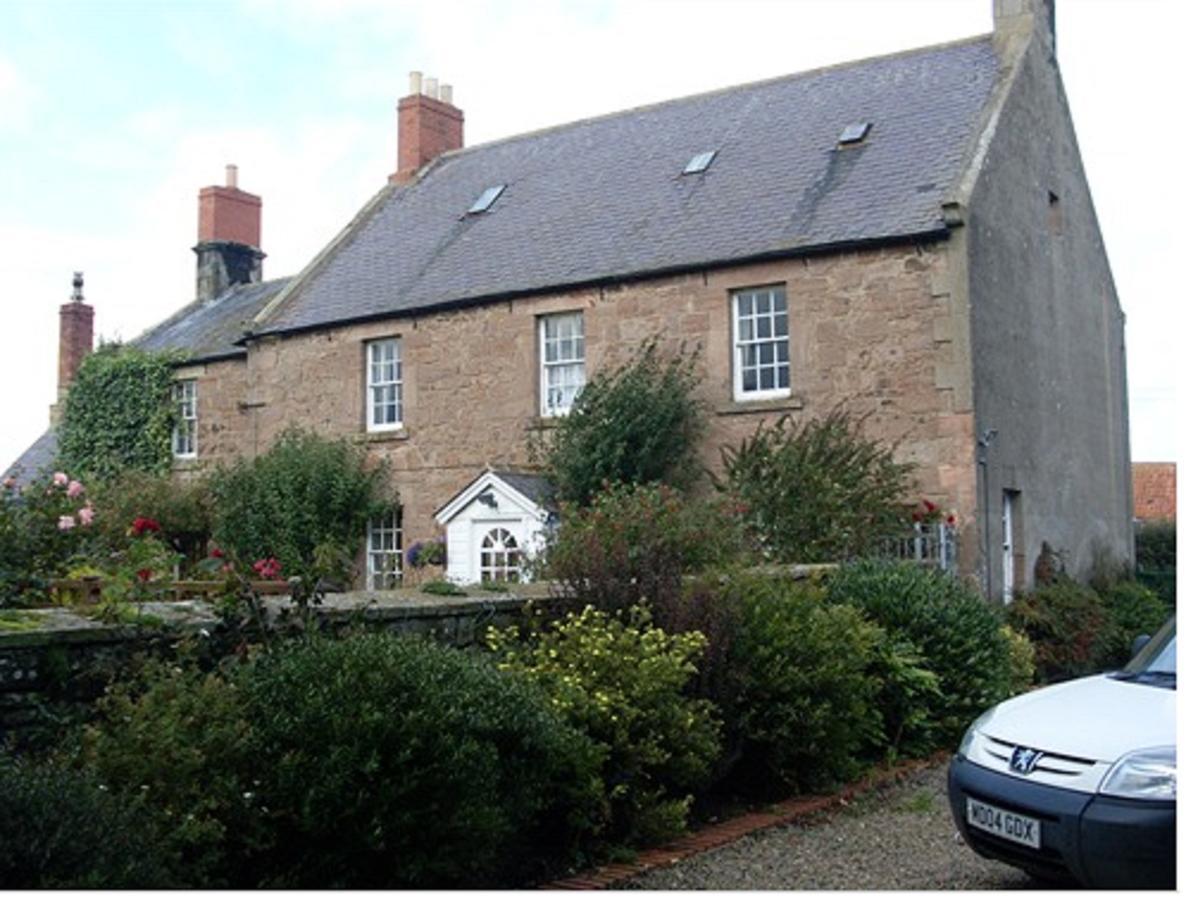 Brockmill Farmhouse Berwick Upon Tweed Екстер'єр фото