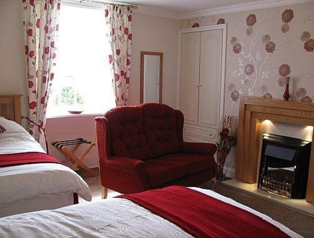 Brockmill Farmhouse Berwick Upon Tweed Екстер'єр фото